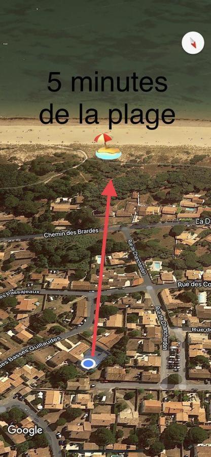 La Cabane Du Pecheur لا كوردي سور مير المظهر الخارجي الصورة